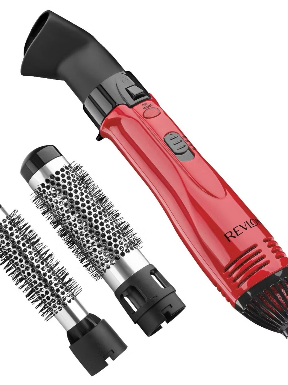 Revlon Ionic Technology Perfect Heat & Style Hair Dryer - 1200 Watt